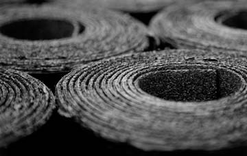 Woodminton bitumen roof disadvantages