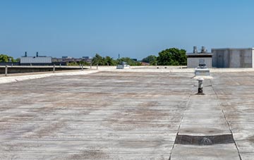 Woodminton commercial flat roofing