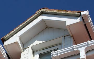 Woodminton fascia installation costs