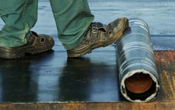 types of Woodminton felt roof