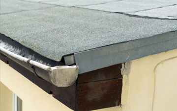 Woodminton flat garage roofing repairs