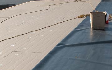 disadvantages of Woodminton flat roof insulation