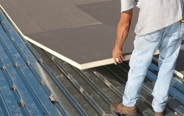 benefits of insulating Woodminton flat roofing
