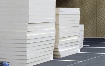 Woodminton flat roof insulation costs