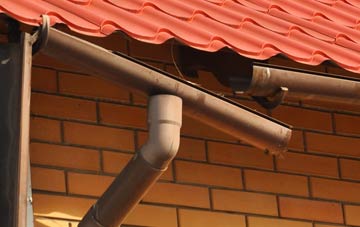 Woodminton gutter repair costs