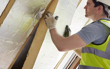 Woodminton loft insulation