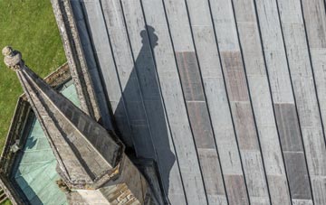 Woodminton lead roof considerations