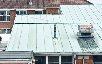 Woodminton lead roofing costs