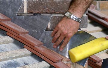 is Woodminton lead roofing safe?