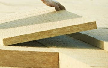 measuring Woodminton tapered insulation