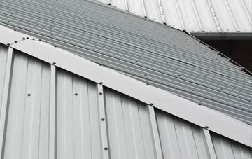 disadvantages of Woodminton metal roofing