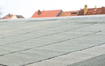Woodminton flat roof replacement