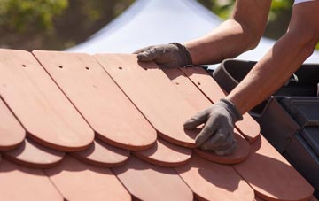 Woodminton roof tile contractors