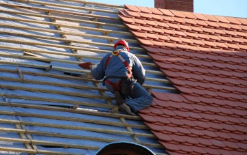roof tiles Woodminton, Wiltshire