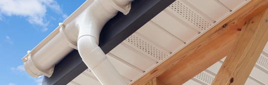 get Woodminton guttering quotes today