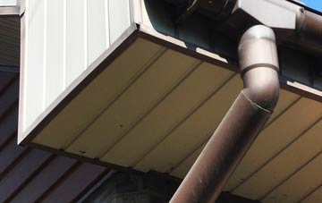 Woodminton soffit installation costs
