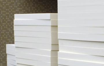 Woodminton tapered roof insulation costs