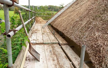 advantages of Woodminton thatch roofing