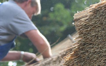 professional Woodminton thatchers