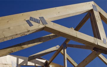 Woodminton roof trusses for new builds and additions