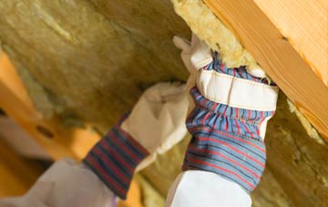 types of Woodminton pitched roof insulation materials
