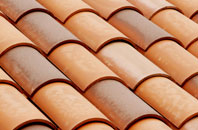 Woodminton clay roofing