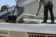 Woodminton flat roofing repair