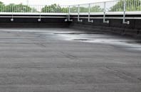find rated Woodminton flat roofing companies