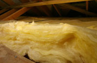 Woodminton pitch roof insulation