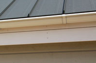 Woodminton soffit repair