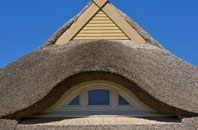 Woodminton thatch roofing